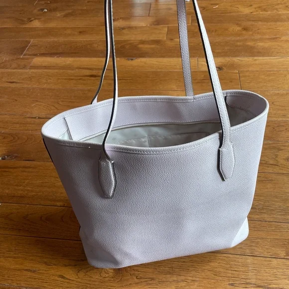 Kate Spade Lori Tote Peony Blush Bag Leather - Picture 3 of 7